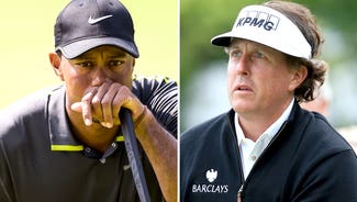 Next Story Image: 2014 has been major struggle for Tiger Woods and Phil Mickelson